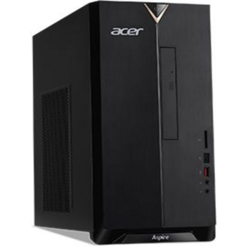 ПК Acer Aspire TC-1660 [DG.BGZER.00D] MT i5 11400F/8Gb/SSD512Gb GTX1650 4Gb/noOS/черный