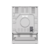 Плита GORENJE Плита GORENJE/ Тип плиты: электрическая, Тип варочной поверхности: стеклокерамическая, Цвет: белый, Гриль: Есть, Ширина, см: 60