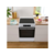 Плита GORENJE Плита GORENJE/ Тип плиты: электрическая, Тип варочной поверхности: стеклокерамическая, Цвет: белый, Гриль: Есть, Ширина, см: 60