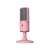 Микрофон проводной Razer Seiren X Quartz 2м розовый