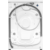Стиральная машина Weissgauff WMD 6148 DC Inverter Steam класс: A загр.фронтальная макс.:8кг (с сушкой) белый
