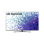 Телевизор LED LG 50" 50NANO766PA.ADGG синяя сажа/черный 4K Ultra HD 60Hz DVB-T DVB-T2 DVB-C DVB-S DVB-S2 USB WiFi Smart TV (RUS)