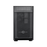 Корпус без БП Корпус без БП/ Cooler Master Elite 300, 2xUSB3.0, 1x120Fan, w/ODD, w/o PSU, Black, Steel, mATX