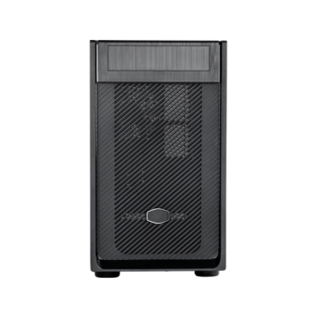 Корпус без БП Корпус без БП/ Cooler Master Elite 300, 2xUSB3.0, 1x120Fan, w/ODD, w/o PSU, Black, Steel, mATX