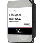 Жесткий диск WD SAS 3.0 14Tb 0F31052 WUH721414AL5204 Ultrastar DC HC530 (7200rpm) 512Mb 3.5"