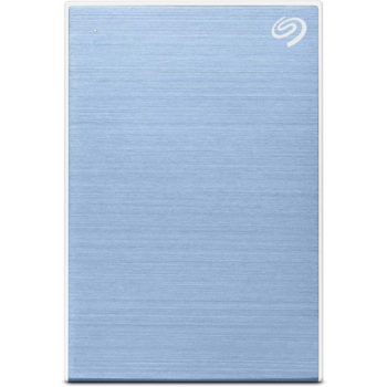 Жесткий диск Seagate USB 3.0 2Tb STKB2000402 One Touch 2.5" голубой