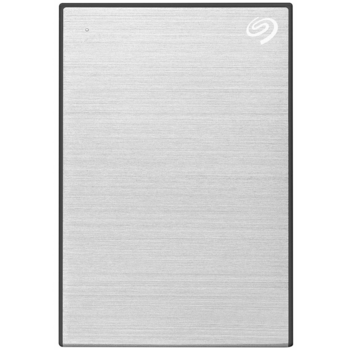 Жесткий диск Seagate USB 3.0 4Tb STKC4000401 One Touch 2.5" серебристый