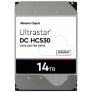 Жесткий диск WD SATA-III 14Tb 0F31284 WUH721414ALE6L4 Server Ultrastar DC HC530 (7200rpm) 512Mb 3.5"