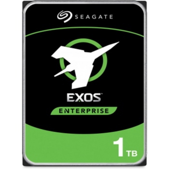 Жесткий диск Seagate SATA-III 1Tb ST1000NM000A Server Exos 7E8 (7200rpm) 256Mb 3.5"