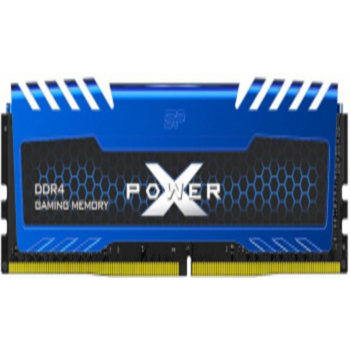 Память DDR4 8Gb 3600MHz Silicon Power SP008GXLZU360BSA Xpower Turbine RTL Gaming PC4-28800 CL18 DIMM 288-pin 1.35В single rank с радиатором Ret