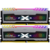 Память DDR4 2x8Gb 3600MHz Silicon Power SP016GXLZU360BDB Xpower Turbine RGB RTL Gaming PC4-28800 CL18 DIMM 288-pin 1.35В kit single rank с радиатором Ret