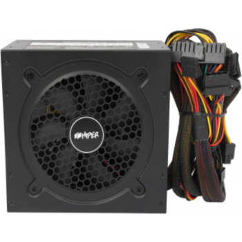 Блок питания Hiper ATX 700W HPB-700D 80+ bronze (24+4+4pin) APFC 120mm fan 6xSATA