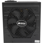 Блок питания Hiper ATX 650W HPB-650FMK2 80+ gold (24+4+4pin) APFC 120mm fan 6xSATA Cab Manag RTL