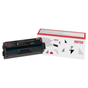 Тонер картридж 006R04385 стандартной емкости для Xerox C230/C235 Magenta 1500 стр (аналог.артикулу 006R04389), нужен чип