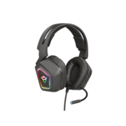 Гарнитура игровая RGB 7.1 Trust GXT450 BLIZZ (арт. 23191)