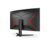 Монитор LCD 31.5'' [16:9] 1920х1080(FHD) VA, Curved, nonGLARE, Нет, 240 Гц, 300cd/m2, H178°/V178°, 4000:1, 80M:1, 16.7M, 1ms, VGA, 2xHDMI, DP, Pivot, Tilt, Swivel, 3Y, Black