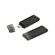 Флеш-накопитель Kingston 128GB USB-C 3.2 Gen 1 DataTraveler 70