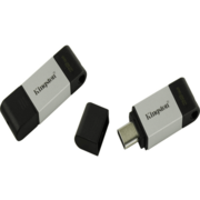 Флеш-накопитель Kingston 32GB USB-C 3.2 Gen 1 DataTraveler 80