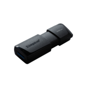 Флеш-накопитель Kingston 32GB USB 3.2 Gen 1 DataTraveler Exodia M (Black + Black)