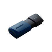 Флеш-накопитель Kingston 64GB USB 3.2 Gen 1 DataTraveler Exodia M (Black + Blue)