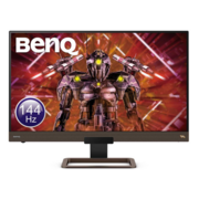 Монитор LCD 27'' [16:9] 2560х1440(WQHD) IPS, Нет, 144 Гц, 350cd/m2, H178°/V178°, 1000:1, 20M:1, 1.07B, 5ms, VGA, 2xHDMI, DP, Height adj, Swivel, Speakers, Черный, Коричневый