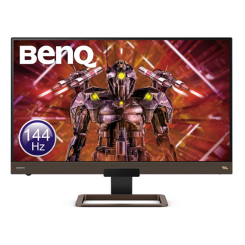 Монитор LCD 27'' [16:9] 2560х1440(WQHD) IPS, Нет, 144 Гц, 350cd/m2, H178°/V178°, 1000:1, 20M:1, 1.07B, 5ms, VGA, 2xHDMI, DP, Height adj, Swivel, Speakers, Черный, Коричневый