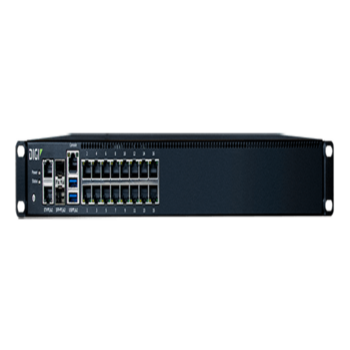 Digi Connect IT 16, 16 port Console Access Server (requires ITPS-PSIK or ITPS-PSEK power supply kit), supports use of optional Cellular CORE Module