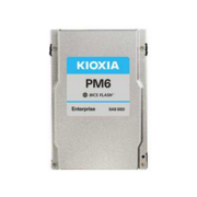 Твердотельный накопитель Enterprise SSD Kioxia PM6-R KPM61RUG1T92 2.5" SFF 1920GB SAS R4150/W2700MB/s, IOPS(R4K) 595K/125K, MTTF 2,5M, 1 DWPD TLC BiCS Flash
