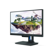 Монитор LCD 25'' [16:9] 2560х1440(WQHD) IPS, nonGLARE, 60 Hz, 350 cd/m2, H178°/V178°, 1000:1, 20М:1, 16.7M, 4ms, VGA, HDMI, DP, USB-Hub, Height adj, Pivot, Tilt, Swivel, Speakers, 3Y, Grey