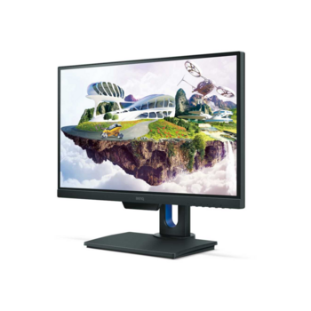 Монитор LCD 25'' [16:9] 2560х1440(WQHD) IPS, nonGLARE, 60 Hz, 350 cd/m2, H178°/V178°, 1000:1, 20М:1, 16.7M, 4ms, VGA, HDMI, DP, USB-Hub, Height adj, Pivot, Tilt, Swivel, Speakers, 3Y, Grey