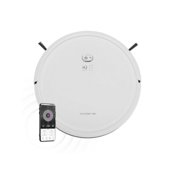 Робот-пылесос PVCR 1028 WI-FI IQ Home