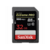 Карта памяти SanDisk Extreme Pro SD UHS I 32GB Card for 4K Video for DSLR and Mirrorless Cameras 100MB/s Read & 90MB/s Write, Lifetime Warranty