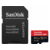 Карта памяти SanDisk Extreme Pro microSD UHS I Card 64GB for 4K Video on Smartphones, Action Cams & Drones 200MB/s Read, 90MB/s Write, Lifetime Warranty