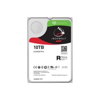 Жесткий диск Seagate ST10000NE0008 IronWolf Pro NAS 10TB, 3.5'', 7200rpm, 256MB, SATA3