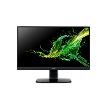 Монитор LCD KA272Ubiipx 27'' 16:9 2560х1440(WQHD) IPS, nonGLARE, 75 Гц, 250cd/m2, H178°/V178°, 1000:1, 100M:1, 16,7 миллионов цветов, 1ms, VGA, HDMI, DP, Height adj, Pivot, Tilt, Swivel, 3Y, Black