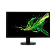 Монитор LCD K272HLHbi 27'' [16:9] 1920х1080(FHD) VA, nonGLARE, 75 Hz, 250 cd/m2, H178°/V178°, 100M:1, 16.7M, 1ms, VGA, HDMI, Tilt, 3Y, Black