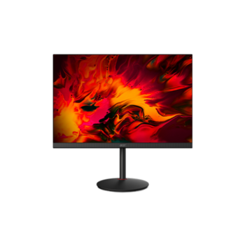 Монитор LCD Nitro XV272LVbmiiprx 27'' 16:9 1920х1080(FHD) IPS,165 Гц, 400cd/m2, H178°/V178°, 1000:1, 100M:1, 16,7 миллионов цветов, 2ms, 2xHDMI, DP, Height adj, Speakers, Black