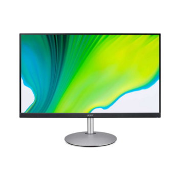 Монитор LCD CB242Ysmiprx 23.8'' 16:9 1920х1080(FHD) IPS, nonGLARE, 75 Hz, 250 cd/m2, H178°/V178°, 1000:1, 100M:1, 16.7M, 1ms, VGA, HDMI, DP, Height adj, Pivot, Tilt, Swivel, Speakers, 3Y, Black,Silver