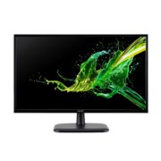 Монитор LCD EK240YCbi 23.8'' 16:9 1920х1080(FHD) VA, nonGLARE, 75 Гц, 250cd/m2, H178°/V178°, 1000:1, 100M:1, 16.7M, 5ms, VGA, DVI, 2xHDMI, Height adj, Pivot, Tilt, Swivel, 3Y, Black