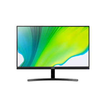 Монитор LCD K243Ybmix 23.8'' 16:9 1920х1080(FHD) IPS, nonGLARE, 75 Гц, 250cd/m2, H178°/V178°, 1000:1, 100M:1, 16,7 миллионов цветов, 1ms, VGA, HDMI, Pivot, Tilt, Swivel, Speakers, 3Y, Black