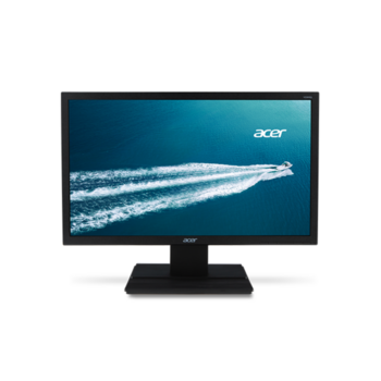 Монитор LCD V226HQLBb 21.5'' 16:9 1920х1080(FHD) TN, nonGLARE, 60 Гц, 200cd/m2, H90°/V65°, 1000:1, 100M:1, 16.7M, 1ms, VGA, HDMI, DP, Pivot, Tilt, Swivel, Speakers, 3Y, Black