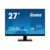 Монитор LCD 27'' [16:9] 1920х1080(FHD) IPS, nonGLARE, 75 Гц, 250cd/m2, H178°/V178°, 1000:1, 80M:1, 16.7M, 4ms, VGA, HDMI, DP, USB-Hub, Tilt, Speakers, 3Y, Black