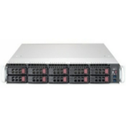 Сервер SuperMicro SYS-1029P-WTRT 2x4214R 6x32Gb 2x2Tb 7.2K 2.5" SATA 2x960Gb 2.5" SSD SATA C622 10G 2P 2x750W (SYS-1029P-WTRT SERVER)