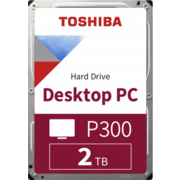 Жесткий диск Toshiba Original SATA-III 2Tb HDWD320UZSVA Desktop P300 (7200rpm) 256Mb 3.5"