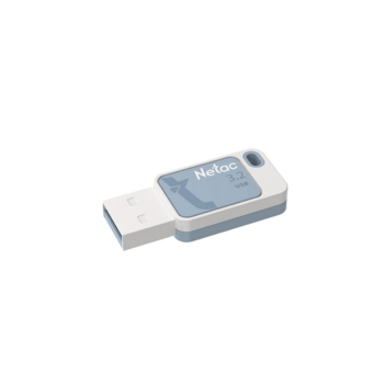 Флеш-накопитель Netac USB FLASH DRIVE UA31 512GB USB 3.2