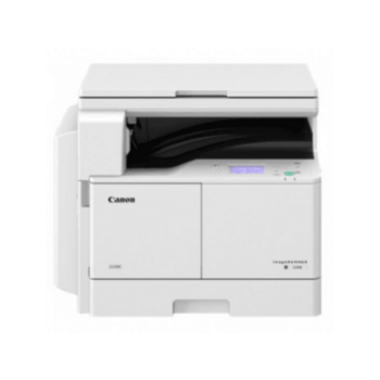 МФУ Canon imageRUNNER 2206N MFP ( ч/б, А3, 22 стр/мин, копир/принтер/сканер/WiFi/крышка/ стартовый тонер)