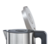 Чайник BOSCH Чайник BOSCH/ РОЗНИЧНЫЙ ЭКСКЛЮЗИВ!! Styline Чайник белый, 2400Вт, нерж сталь/пластик