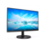 Монитор 27" Philips 271V8L 1920x1080, WLED, 16:9, VA, 250cd, 3000:1, MID, 4ms, 178/178, D-Sub, HDMI, 75Hz, Tilt, Внутр, VESA, Black, 3y