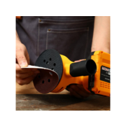 Эксцентриковая шлифмашина Deko DKCG20-125 D125мм аккум. (063-4022)