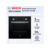 Духовой шкаф Электрический Bosch HBF113BA0Q черный